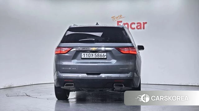 Chevrolet (GM Daewoo) Traverse id 4350952 из Кореи 24