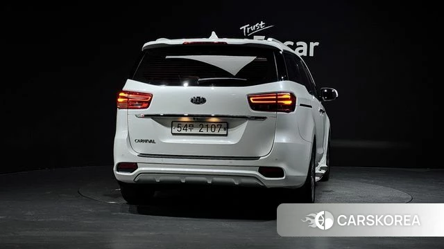 Kia The New Carnival id 4574242 из Кореи 14