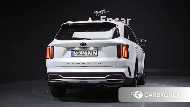 Kia Sorento 4th Generation id 3422138 из Кореи 14