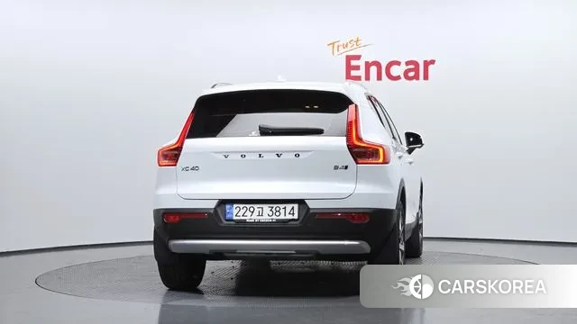 Volvo XC40 id 3716703 из Кореи 14