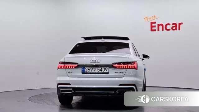 Audi A6 (C8) id 2900736 из Кореи 14