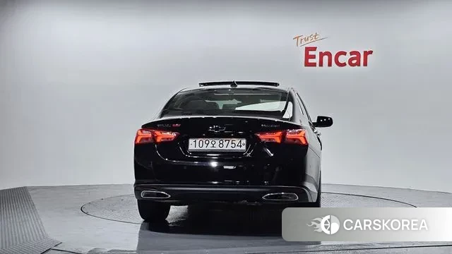 Chevrolet (GM Daewoo) The New Malibu id 3336067 из Кореи 14