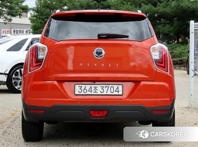 Ssangyong Berry New Tivoli id 4698220 из Кореи 14