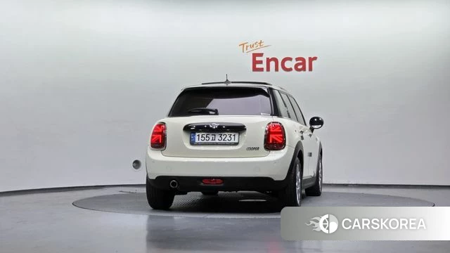 Mini Cooper id 3965560 из Кореи 14