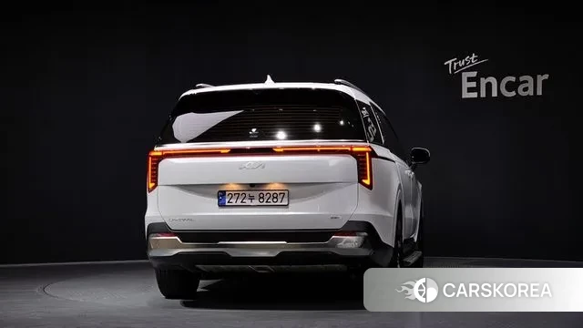 Kia The New Carnival 4th Generation id 3716095 из Кореи 14