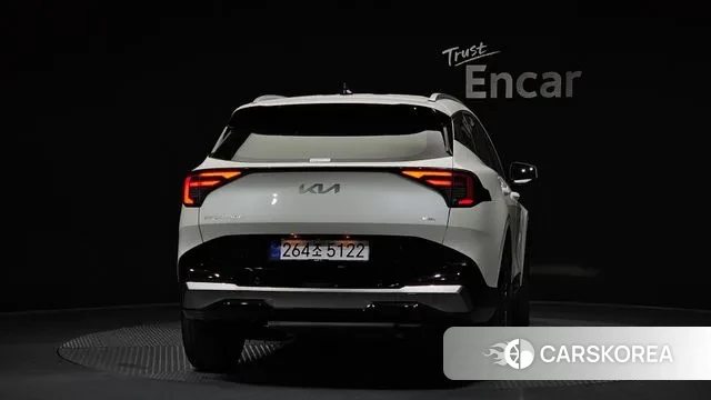 Kia The New Sportage 5th Generation Hybrid id 3575929 из Кореи 14