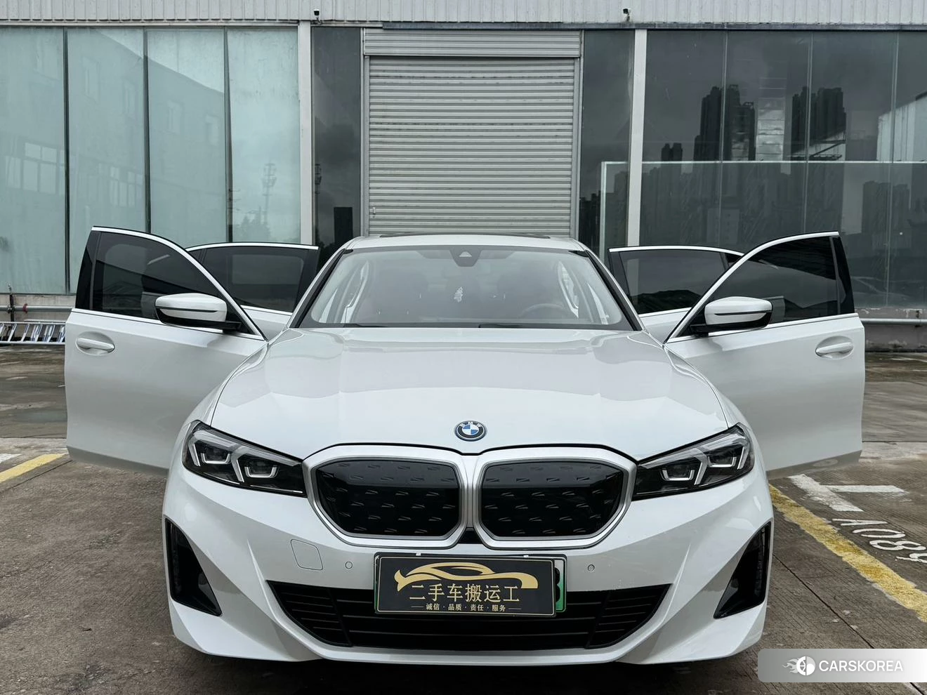 BMW i3 id 4510620 из Китая 10