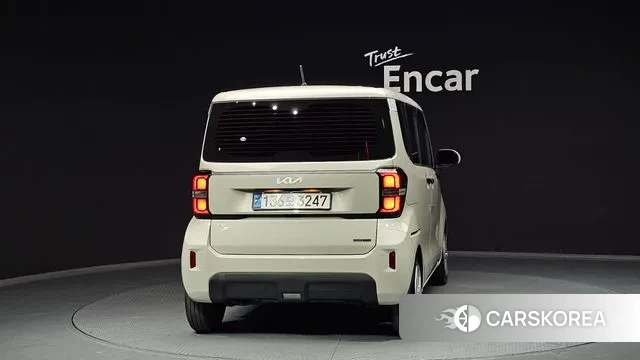 Kia The New Kia Ray id 3179870 из Кореи 14