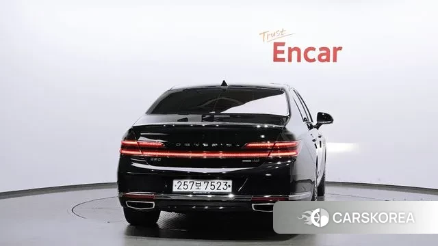 Genesis G90 id 2990817 из Кореи 14