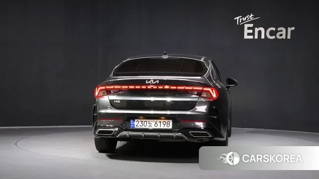 Kia K5 3rd generation id 3462512 из Кореи 14