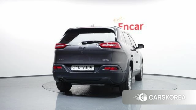 Jeep Cherokee (KL) id 4520974 из Кореи 29