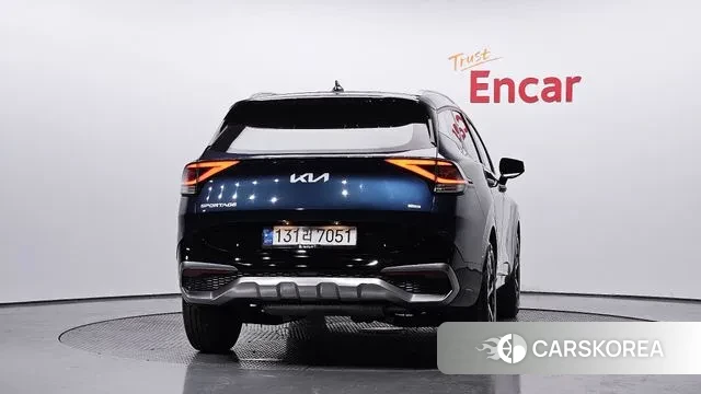 Kia Sportage 5th Generation Hybrid id 3597609 из Кореи 14