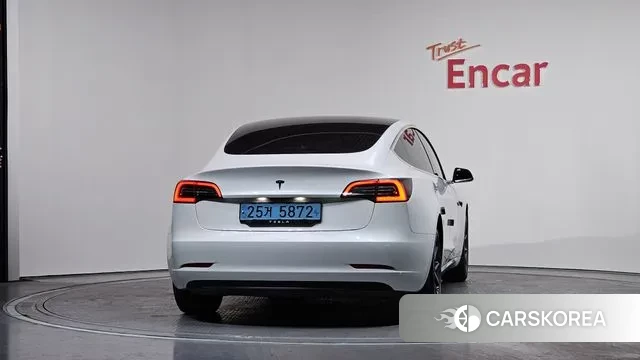Tesla Model 3 id 3626514 из Кореи 14