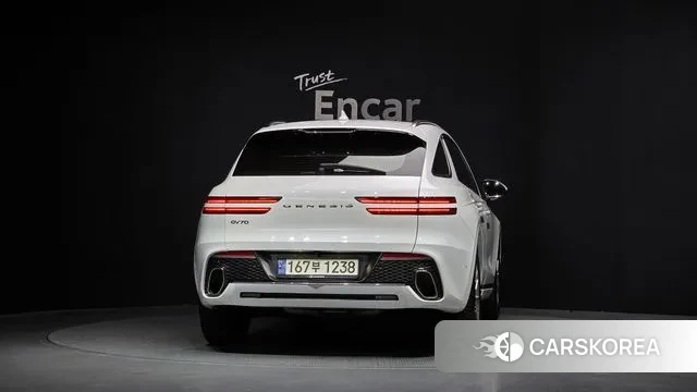 Genesis GV70 id 3741382 из Кореи 14