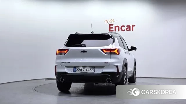 Chevrolet (GM Daewoo) Trailblazer id 3576779 из Кореи 14