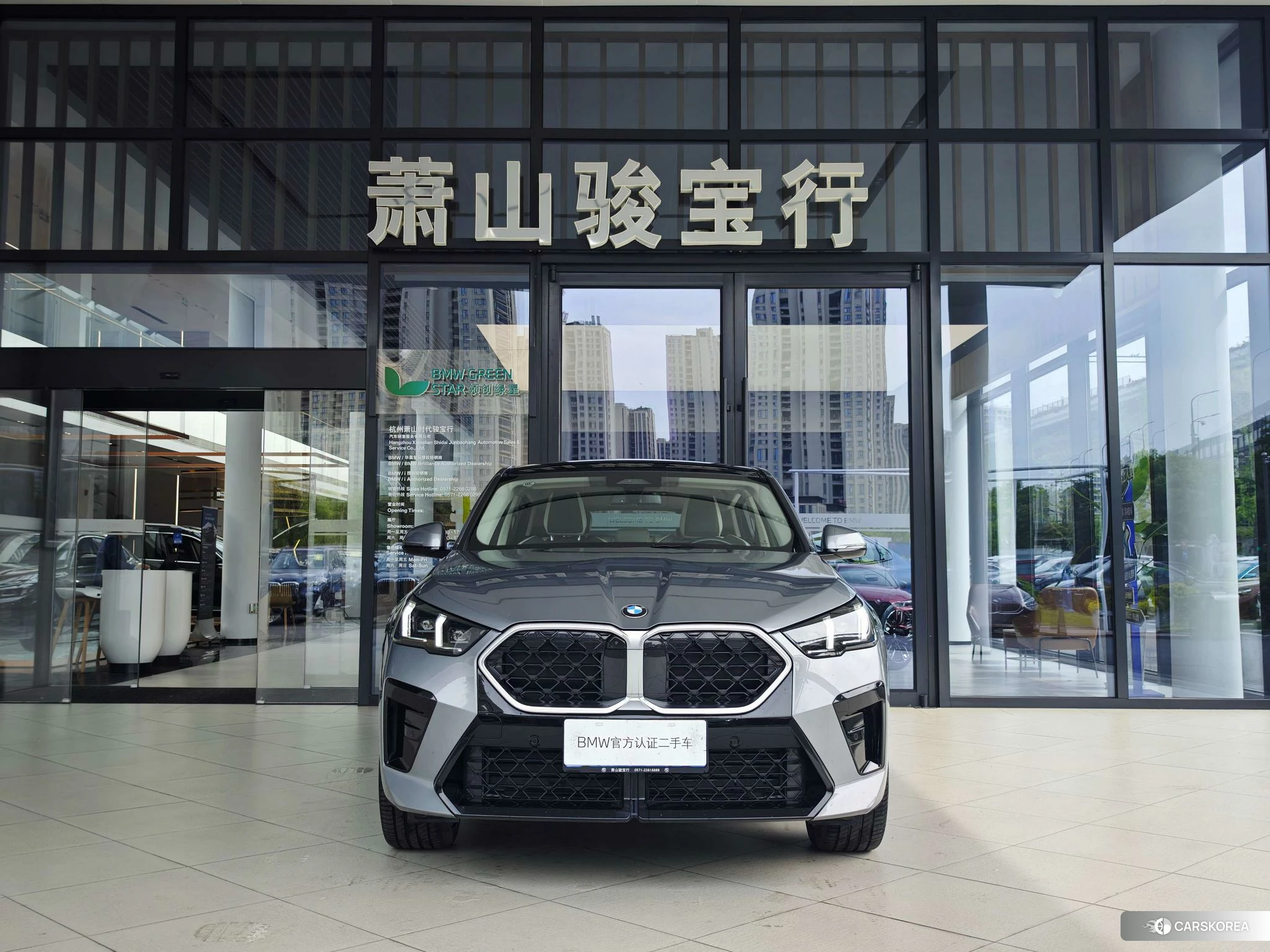 BMW X2 id 4454001 из Китая 10