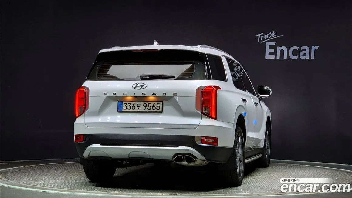 Hyundai Palisade id 2035730 из Кореи 14