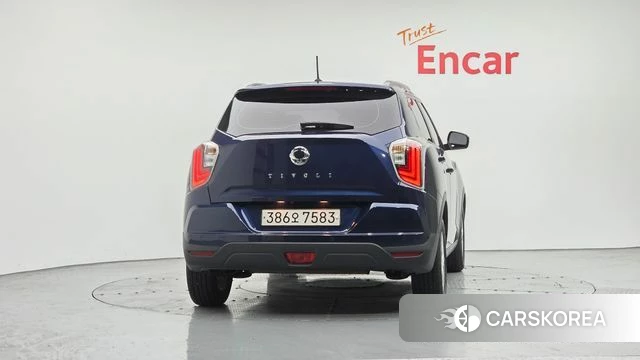 Ssangyong Berry New Tivoli id 4551150 из Кореи 14