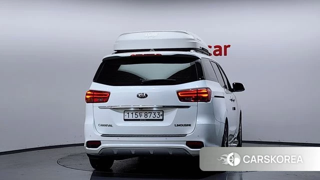 Kia The New Carnival id 4304387 из Кореи 30