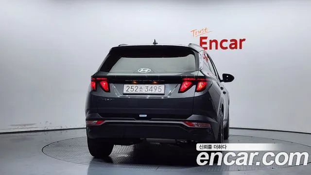 Hyundai Tucson (NX4) id 2749992 из Кореи 14