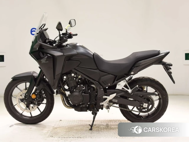Honda NX400 2024 из Японии, фото 2