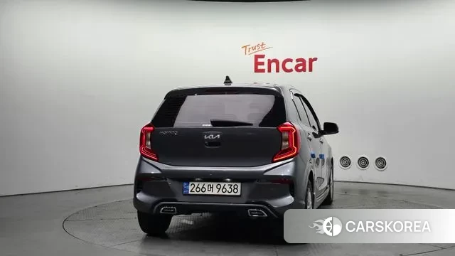 Kia Morning Urban (JA) id 3032150 из Кореи 14