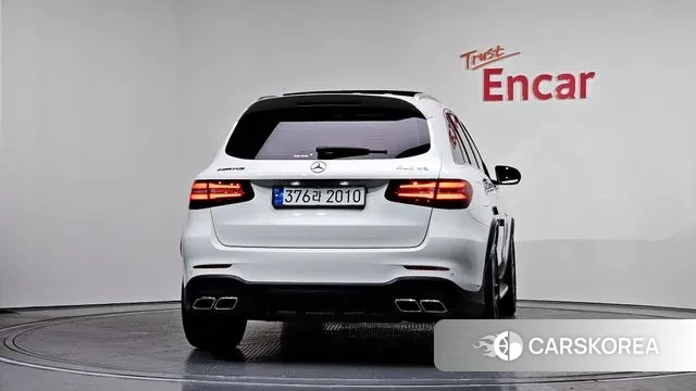 Mercedes-Benz GLC-Class X253 id 3459642 из Кореи 14