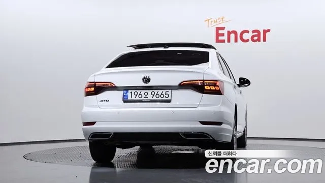 Volkswagen 7th Generation of Jetta id 2955011 из Кореи 14