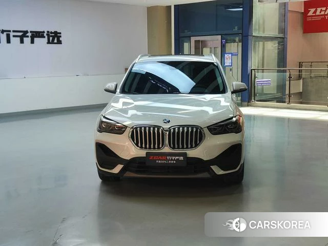 BMW X1 id 4341674 из Китая 34
