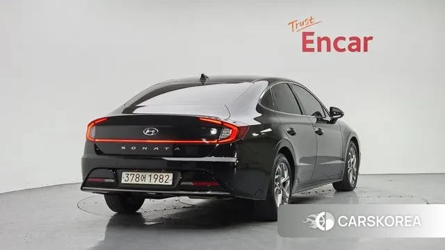 Hyundai Sonata (DN8) id 3343437 из Кореи 14