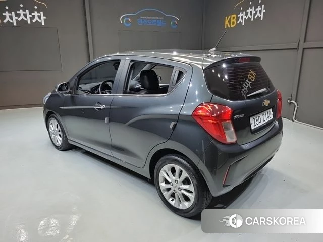 Chevrolet (GM Daewoo) The New Spark id 3801472 из Кореи 14