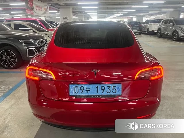 Tesla Model 3 id 3669181 из Кореи 9