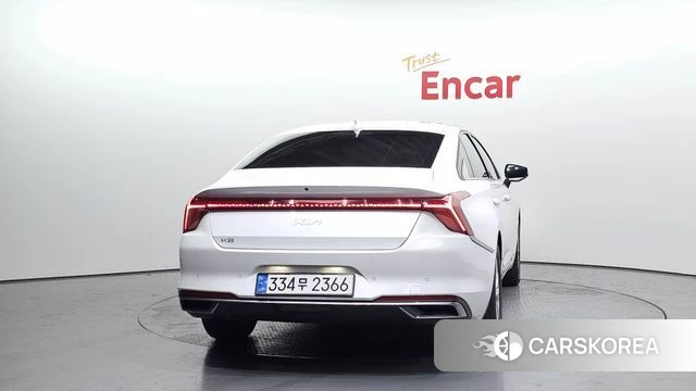 Kia K8 id 3839748 из Кореи 14