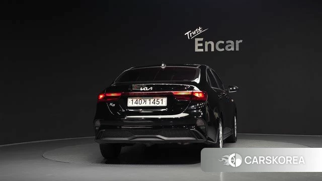Kia The New K3 2nd generation id 4749863 из Кореи 25