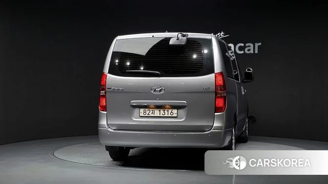 Hyundai The New Grand Starex id 4662236 из Кореи 24