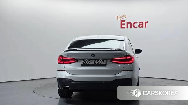 BMW 6 Series GT (G32) id 4019599 из Кореи 14