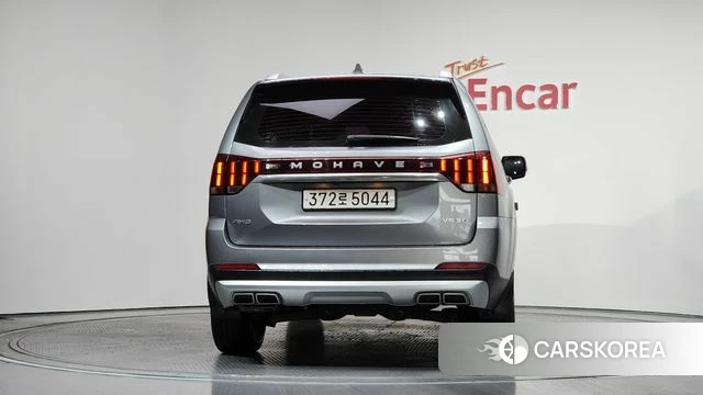 Kia Mohave Master id 4356401 из Кореи 25