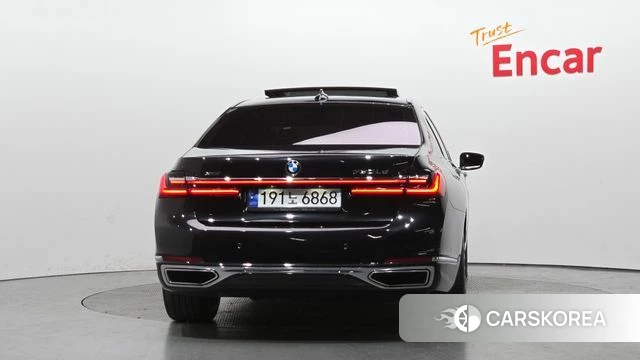 BMW 7 Series (G11) id 3842510 из Кореи 14