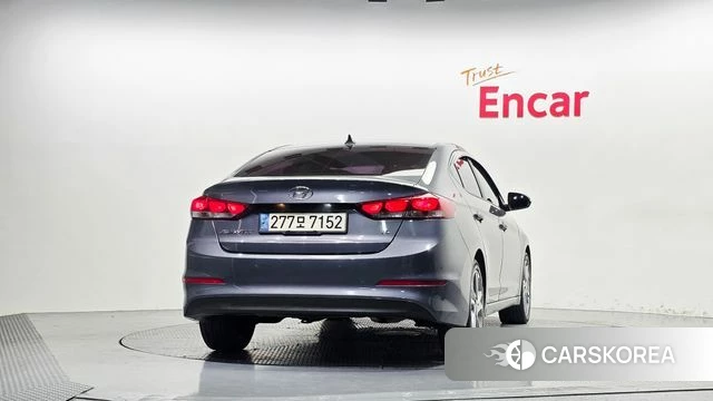 Hyundai Avante AD id 4944344 из Кореи 24