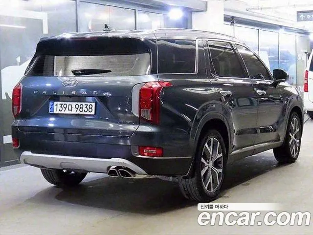 Hyundai Palisade id 2744921 из Кореи 14