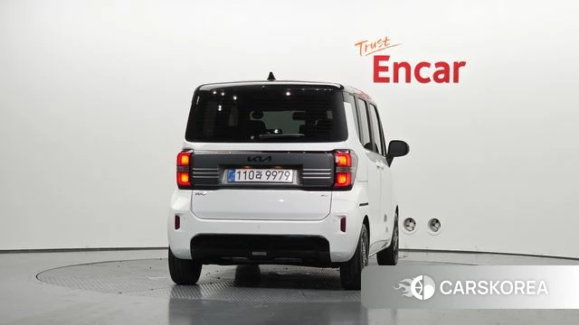 Kia The New Kia Ray id 4589838 из Кореи 26