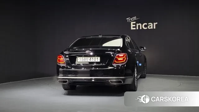 Kia More K9 id 3460101 из Кореи 14