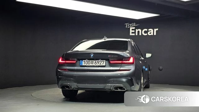 BMW 3 Series (G20) id 4688590 из Кореи 14