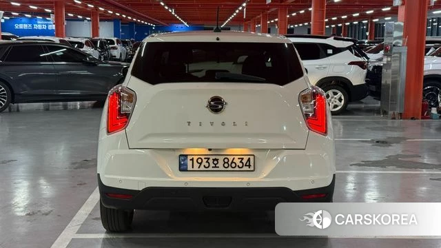 Ssangyong Berry New Tivoli id 4599933 из Кореи 14