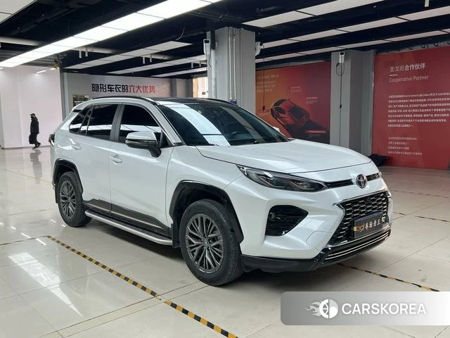 Toyota Wilanda 2024 Белый из Китая, фото 4