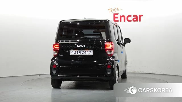 Kia The New Ray id 4624655 из Кореи 26