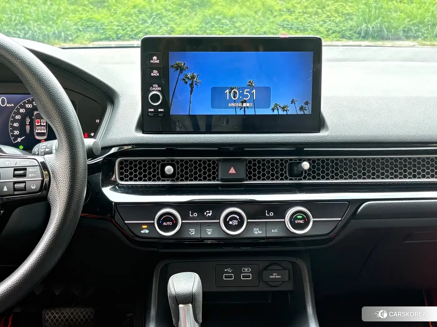 Honda Civic id 4674431 из Китая 10
