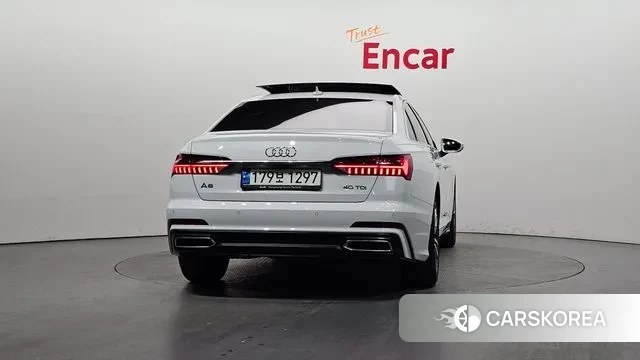 Audi A6 (C8) id 3389450 из Кореи 14