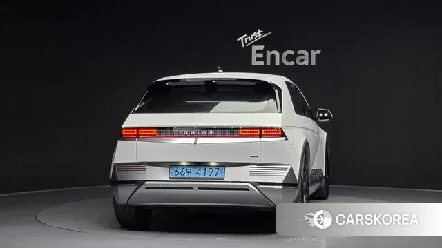 Hyundai Ionic 5 id 3712175 из Кореи 14