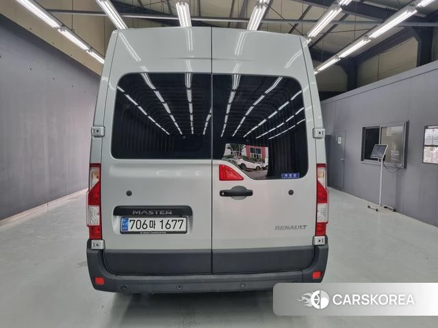 Renault Korea (Samsung) Master id 4423890 из Кореи 13